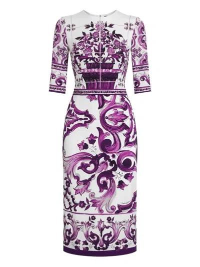 DOLCE & GABBANA DOLCE & GABBANA WOMEN'S CLOTHES