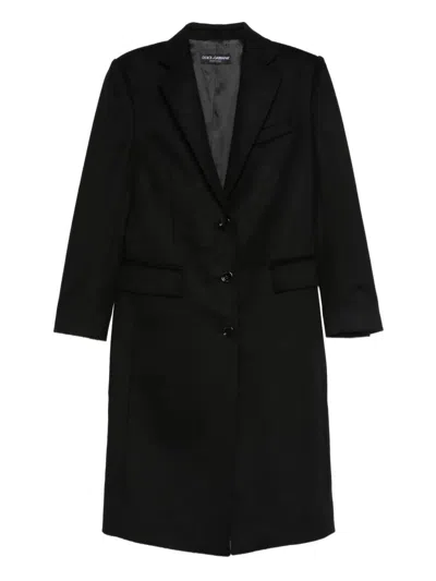 DOLCE & GABBANA DOLCE & GABBANA WOMEN COAT