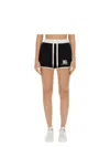 Dolce & Gabbana Shorts With Logo Embroidery