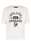 Dolce & Gabbana Women's Cotton T-shirt