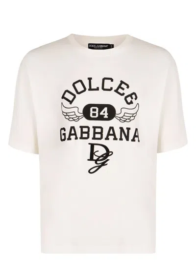 Dolce & Gabbana Women's Cotton T-shirt