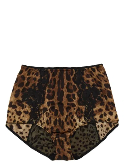 DOLCE & GABBANA WOMEN'S CULOTTE