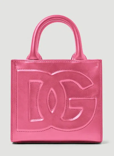Dolce & Gabbana Women Daily Mini Shopping Bag