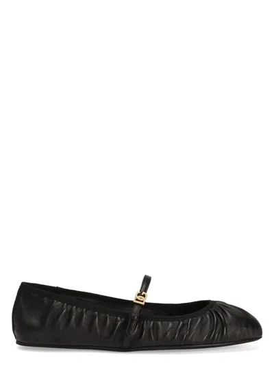 DOLCE & GABBANA WOMEN'S DANCER NAPPA