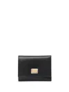 Dolce & Gabbana Women Dauphine Calfskin French-flap Wallet