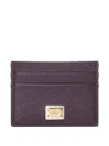 Dolce & Gabbana Women Dauphine Card Holder