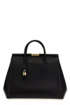 Dolce & Gabbana Day Xl Marlene Hand Bags In Black