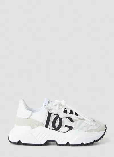 DOLCE & GABBANA DOLCE & GABBANA WOMEN DAYMASTER SNEAKERS