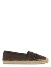 Dolce & Gabbana Women's Denim Espadrilles Sandal