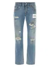 Dolce & Gabbana Women's Denim Jeans