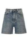 Dolce & Gabbana Denim Shorts Bermuda And Short In Blue
