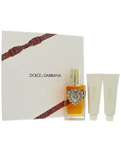 Dolce & Gabbana Women's Devotion Edp Set In Multi
