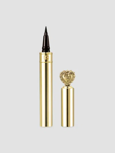 Dolce & Gabbana Women's Devotion Everink Liner In Black