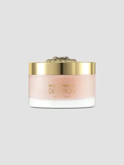 Dolce & Gabbana Women's Devotion Rich Body Cream