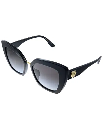 Dolce & Gabbana Women's Dg-4359f 52mm Sunglasses In Black