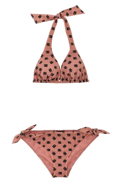 DOLCE & GABBANA DOLCE & GABBANA WOMEN 'DG' BIKINI