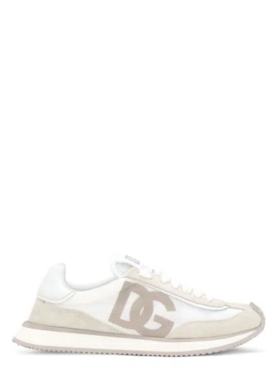 DOLCE & GABBANA WOMEN'S DG CUSHION SNEAKER