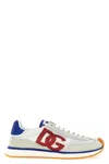 Dolce & Gabbana Dg Cushion Sneakers In Multi