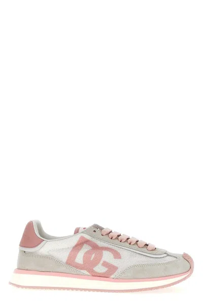 DOLCE & GABBANA DOLCE & GABBANA WOMEN 'DG CUSHION' SNEAKERS