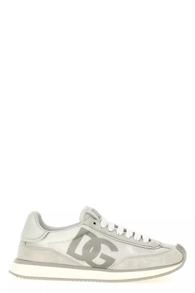 DOLCE & GABBANA DOLCE & GABBANA WOMEN 'DG CUSHION' SNEAKERS