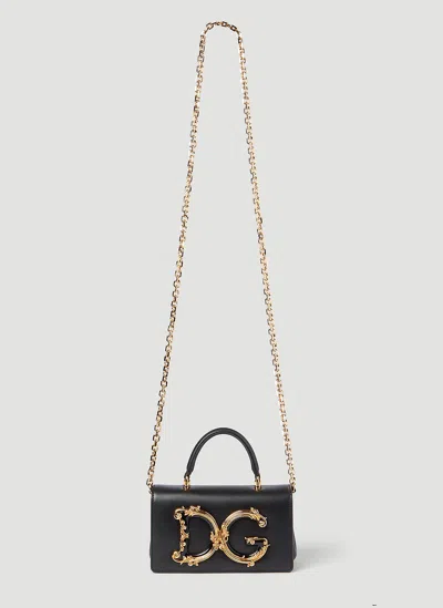 Dolce & Gabbana Women Dg Girls Handbag