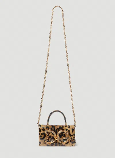 Dolce & Gabbana Women Dg Girls Mini Handbag