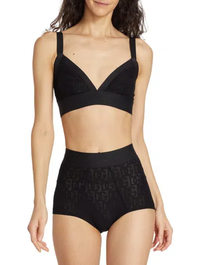 Dolce & Gabbana Women's Dg Logo Bra