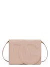Dolce & Gabbana Women's Dg Logo Crossbody Bag In Nude & Neutrals