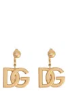 Dolce & Gabbana Jewellery Gold In Golden