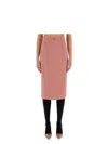 Dolce & Gabbana Midi Pencil Skirt