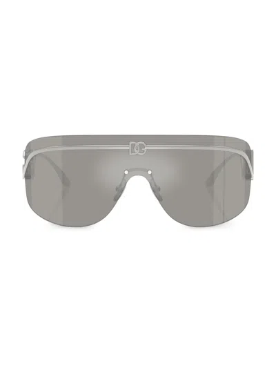 Dolce & Gabbana Women's Dg2320 Pillow Sunglasses In Gray