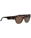 Dolce & Gabbana Women's Dg4449 54mm Sunglasses