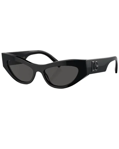 Dolce & Gabbana Women's Dg4450 52mm Sunglasses