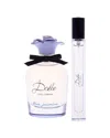 Dolce & Gabbana Dolce And Gabbana Ladies Blue Jasmine Gift Set Fragrances 8054754400588