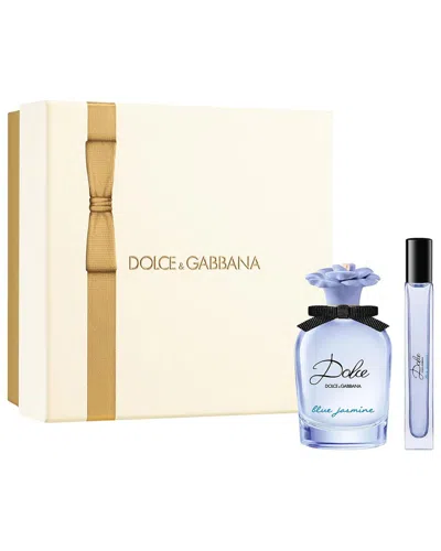 Dolce & Gabbana Women's Dolce Blue Jasmine Parfum Gift Set In Transparent