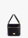Dolce & Gabbana Women  Black Handbags In Black