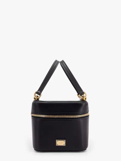 Dolce & Gabbana Women  Black Handbags