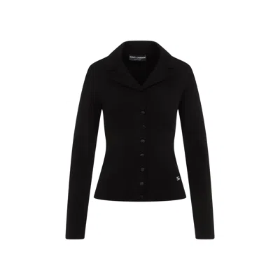 Dolce & Gabbana Blazer Women In Black
