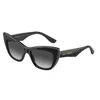 Dolce & Gabbana Dolce&gabbana Woman Sunglasses Dg4417 In Black