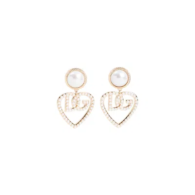 DOLCE & GABBANA DOLCE & GABBANA EARRINGS CLIPS WOMEN