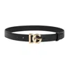 Dolce & Gabbana Belt Women In Black