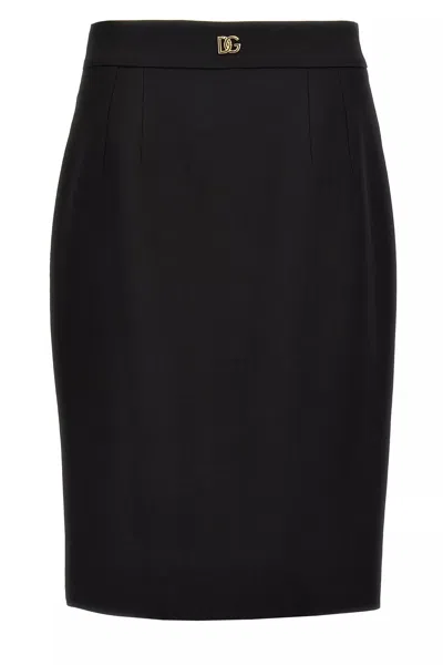 DOLCE & GABBANA DOLCE & GABBANA WOMEN 'DOLCE' SKIRT