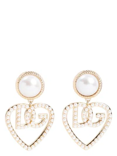 DOLCE & GABBANA WOMEN'S EARRINGS CLIPS