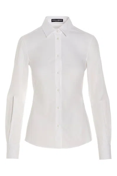 DOLCE & GABBANA DOLCE & GABBANA WOMEN 'ESSENTIAL' SHIRT