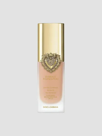 Dolce & Gabbana Women's Everlast Foundation In 14w Light Medium Otc