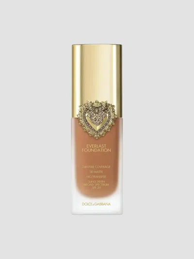 Dolce & Gabbana Women's Everlast Foundation In 24n Medium Otc