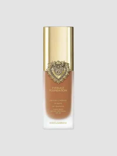 Dolce & Gabbana Women's Everlast Foundation In 25w Medium Deep Otc