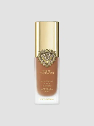 Dolce & Gabbana Women's Everlast Foundation In 26c Medium Deep Otc