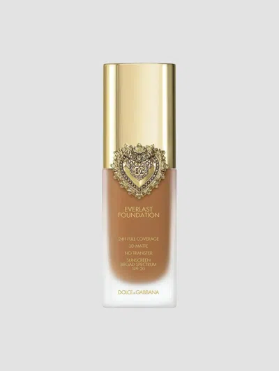 Dolce & Gabbana Women's Everlast Foundation In 27n Medium Deep Otc