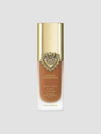 Dolce & Gabbana Women's Everlast Foundation In 28w Medium Deep Otc